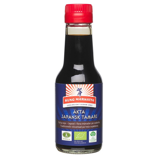 Kung Markatta Äkta Japansk Tamari, 145 ml