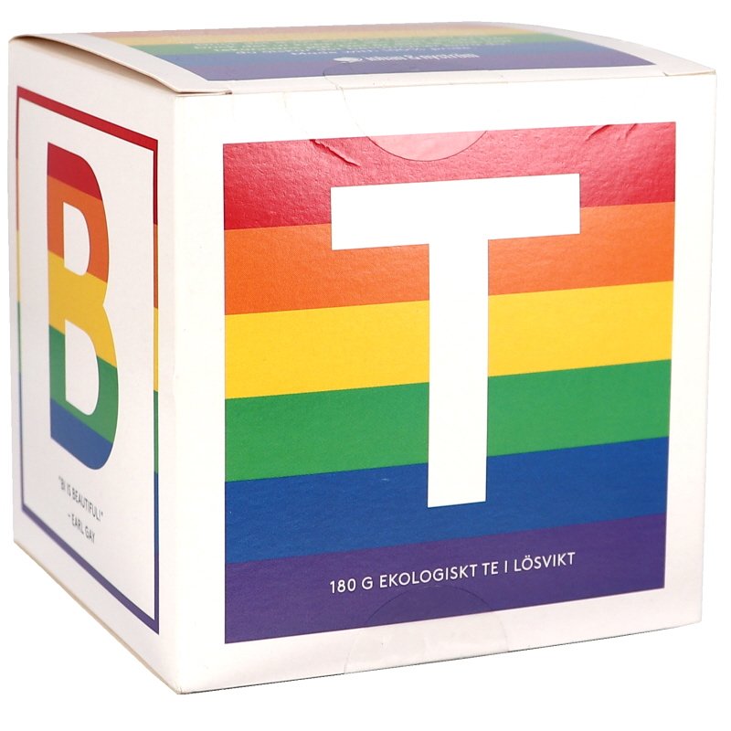 Eko Earl Gay Honeybush Te - 60% rabatt
