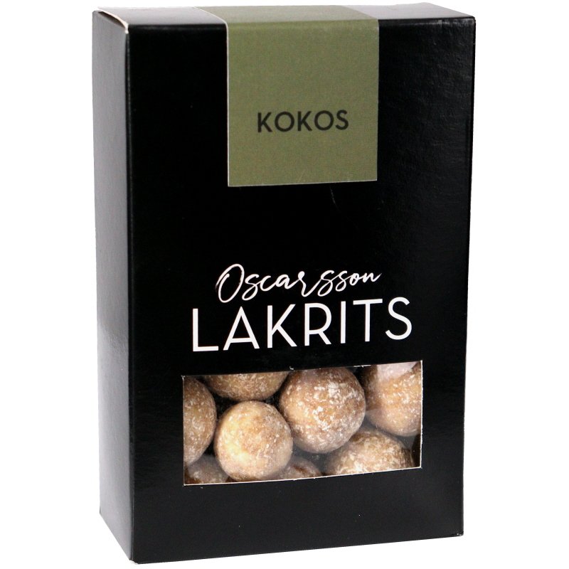 Lakris med Choklad & Kokos - 43% rabatt