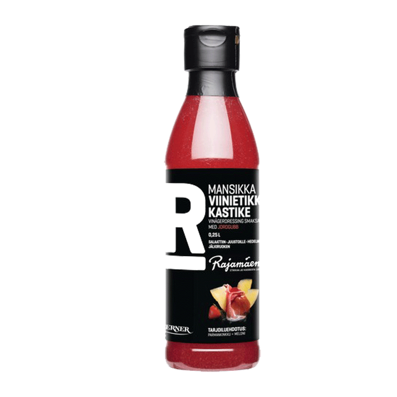 Jordgubb Vinägerdressing - 26% rabatt