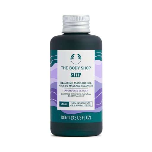 Sleep Relaxing Massage Oil