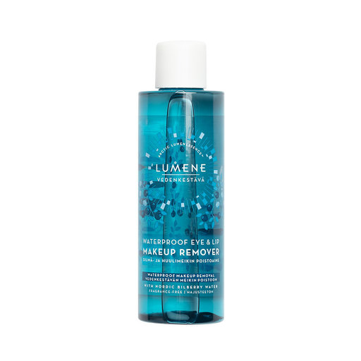 Waterproof Eye & Lip Makeup Remover