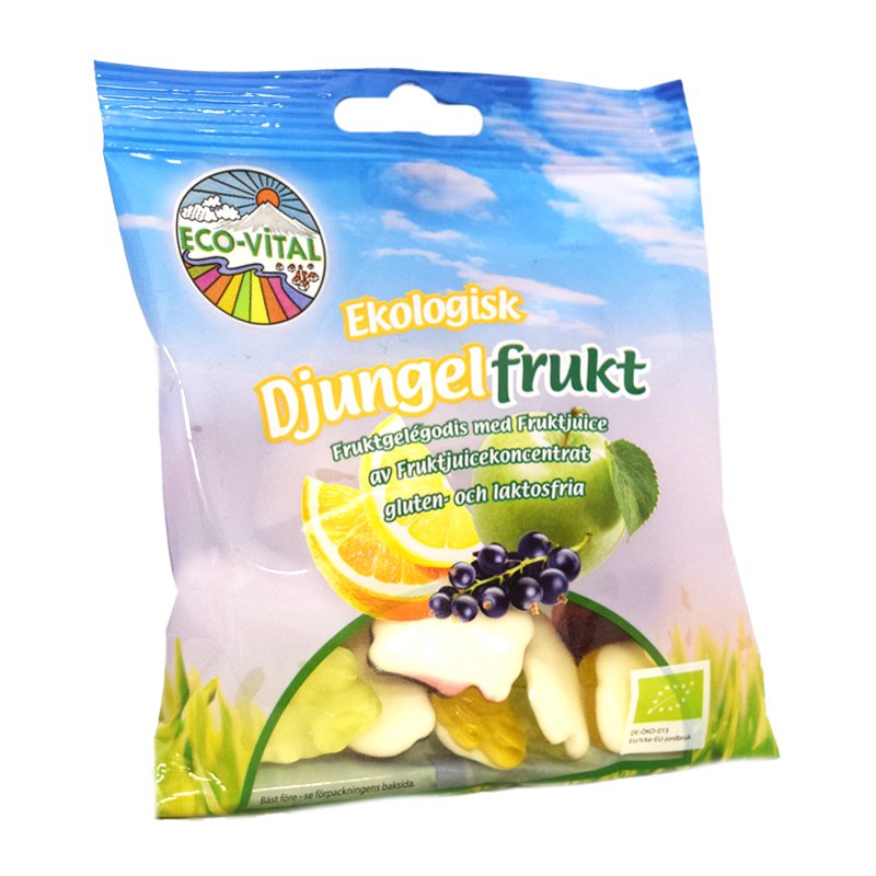 Eko Djungelfrukt - 52% rabatt