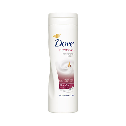 Intensive Nourishing Lotion for Extra Dry Skin, 250 ml