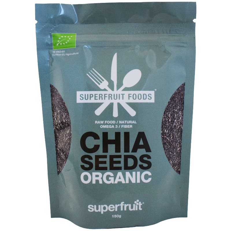 Eko Chiafrön 150g - 59% rabatt