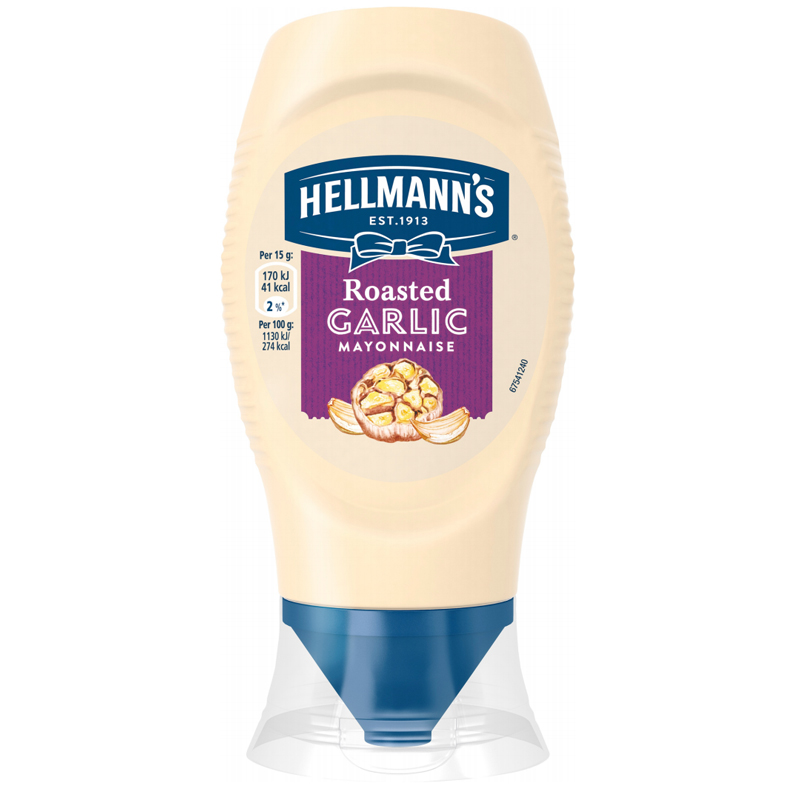 Majonnäs Roasted Garlic - 25% rabatt