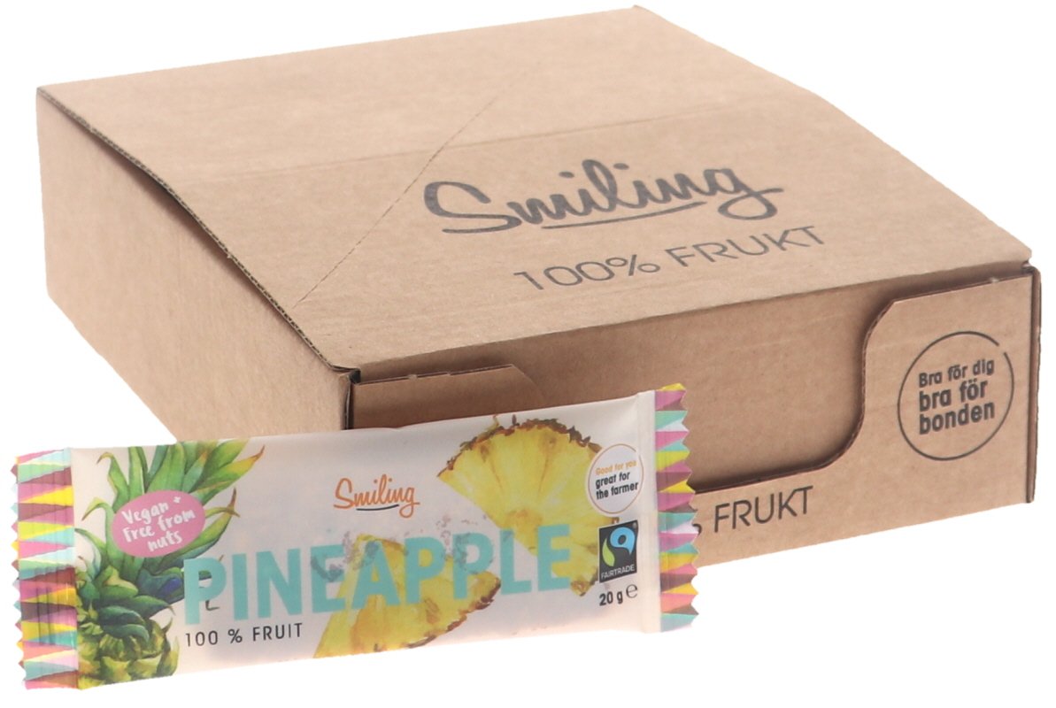 Fruktbar Ananas 20-pack - 25% rabatt