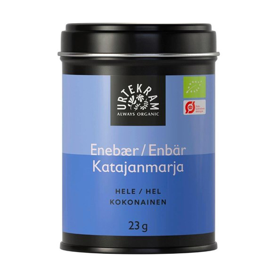 Urtekram Food Enbär Hel, 23 g