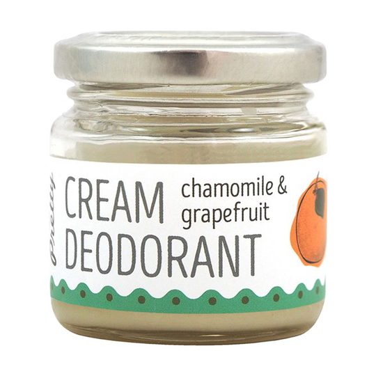 Zoya Goes Pretty Cream Deodorant Chamomile & Grapefruit, 60 g