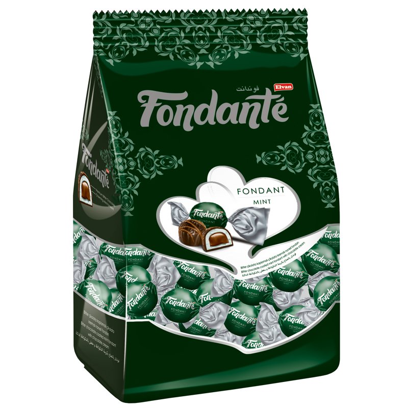Fondanté Mint - 32% rabatt