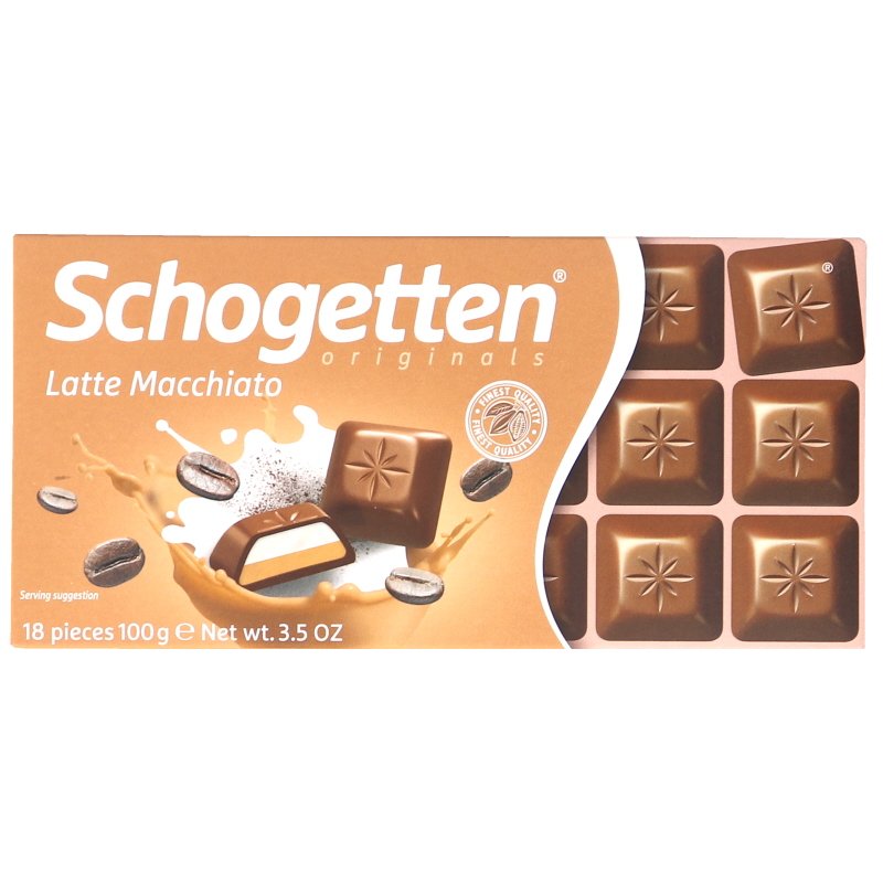 Choklad Latte Macchiato - 11% rabatt
