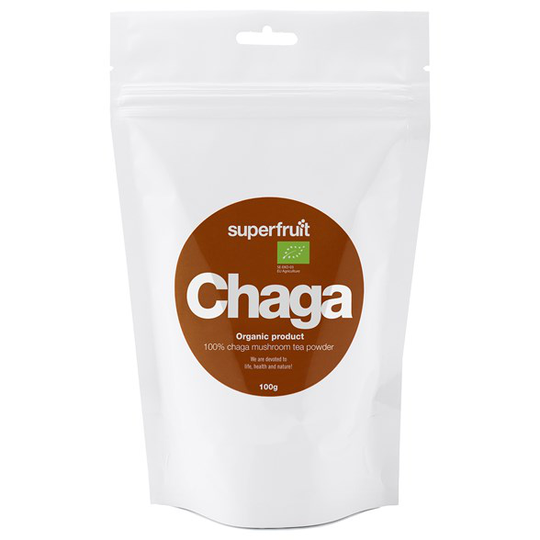 Superfruit Chagapulver, 100 g
