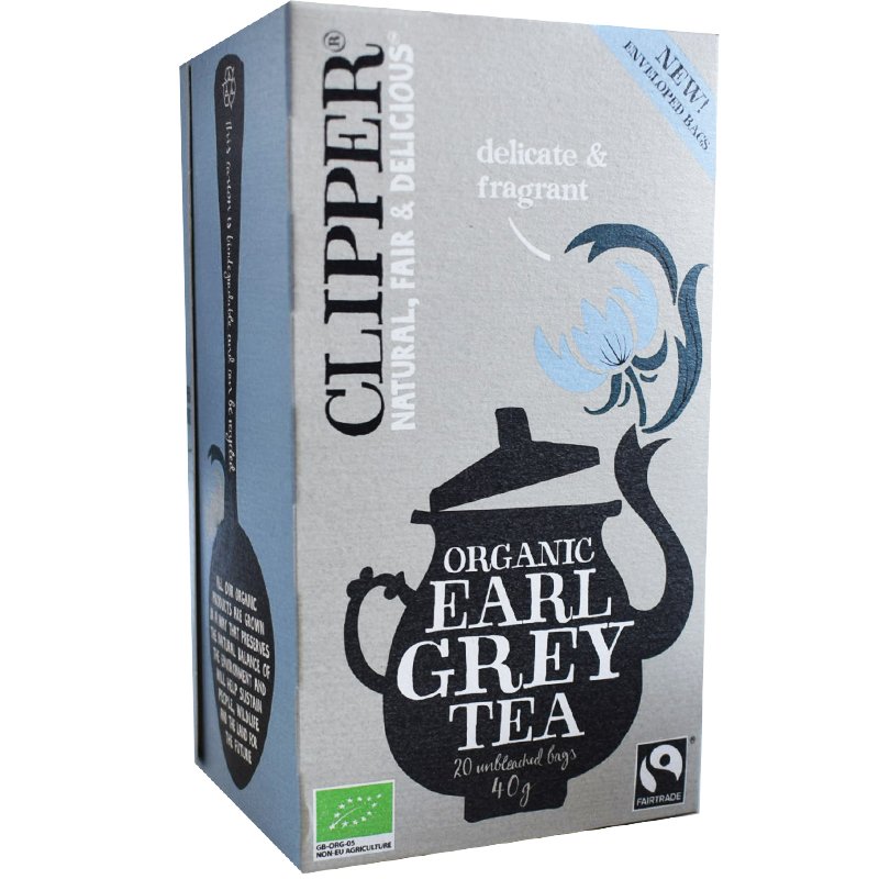 Eko Te Earl Grey - 48% rabatt