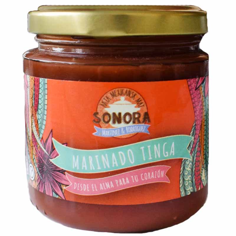 Marinad Tinga - 61% rabatt