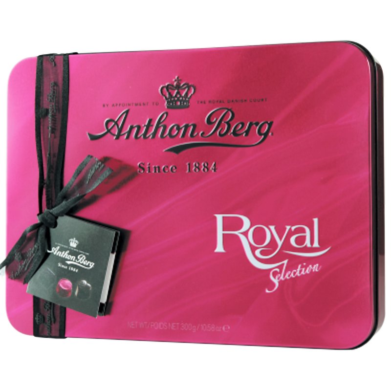 Anthon Berg Royal Selection - 29% rabatt