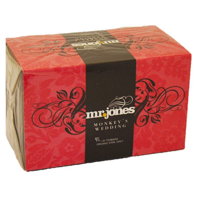 Te Bergamott 35g - 50% rabatt