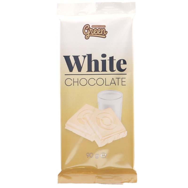 Vit Choklad - 35% rabatt