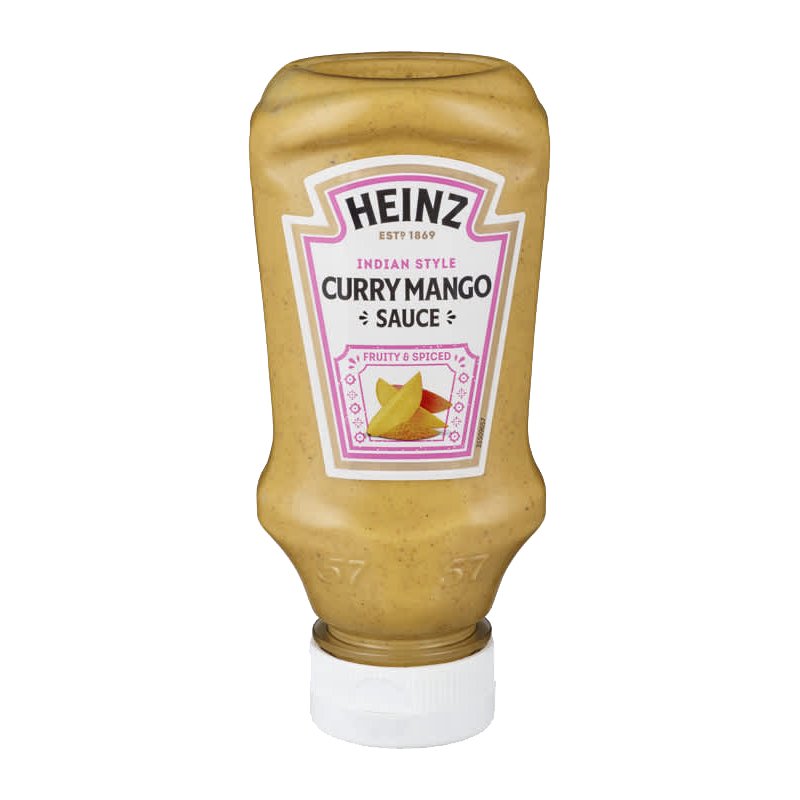 Sås "Curry Mango" 225g - 33% rabatt