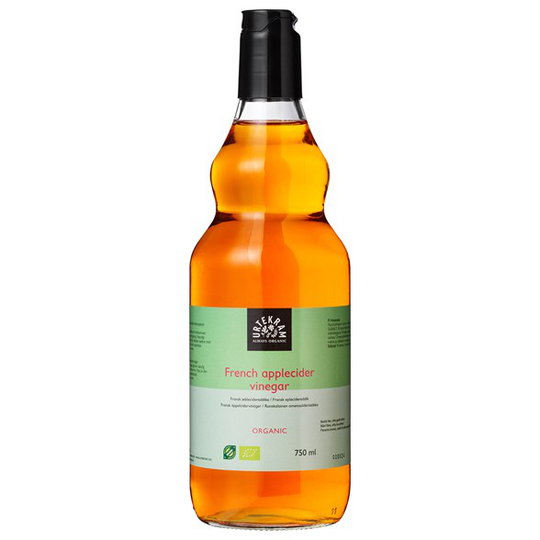 Urtekram Food Fransk Äppelcidervinäger, 750 ml