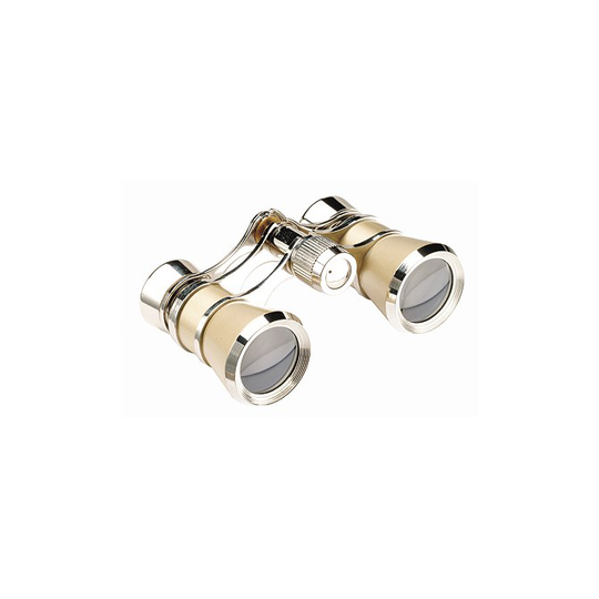 Helios Symphony 3x25 Teaterkikare (Champagne/Silver)