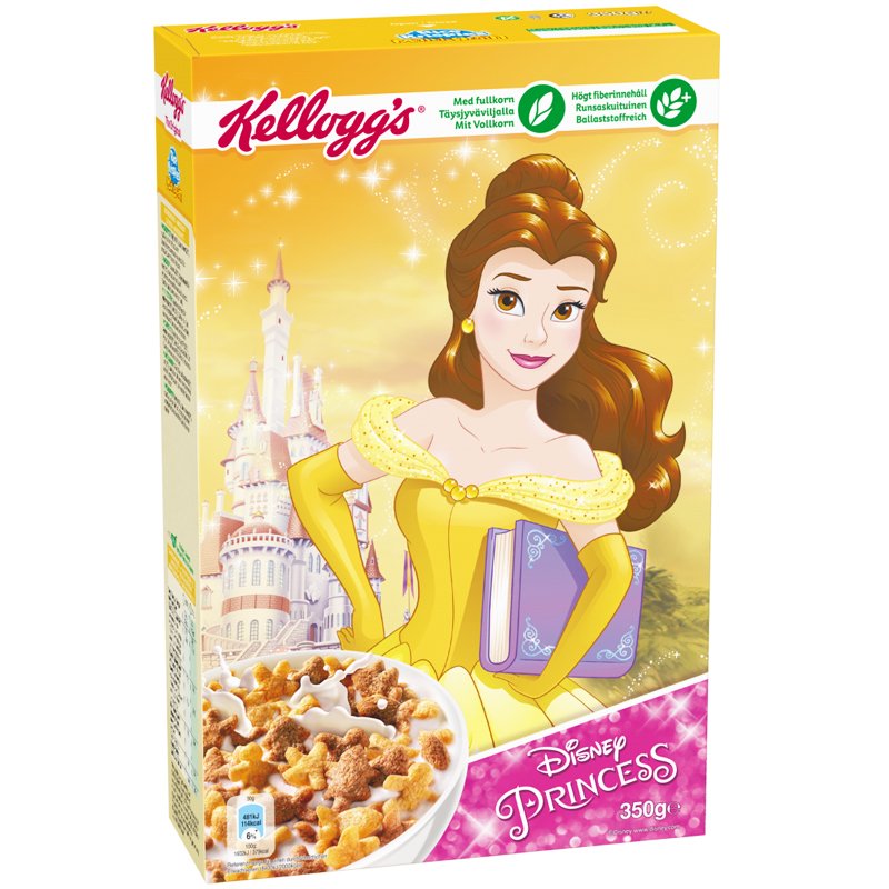 Frukostflingor "Princess" 350g - 53% rabatt