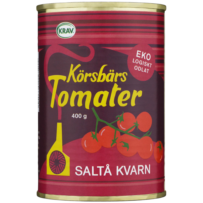 Körsbärstomater 400g - 24% rabatt