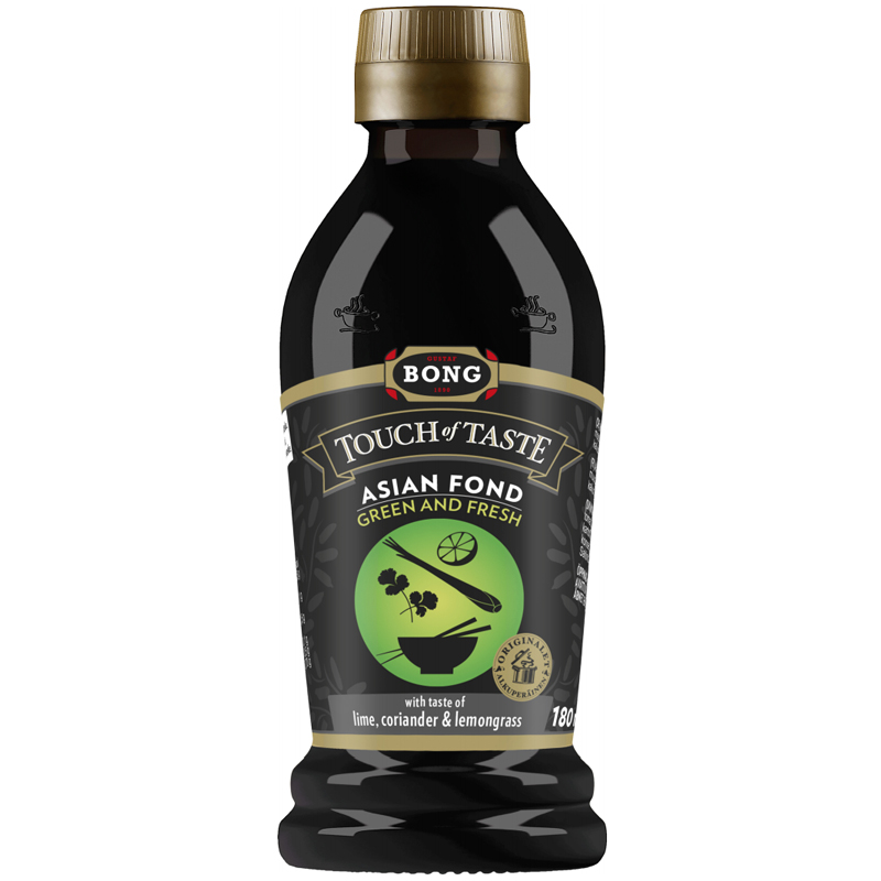 Asiatisk fond Green & Fresh - 48% rabatt