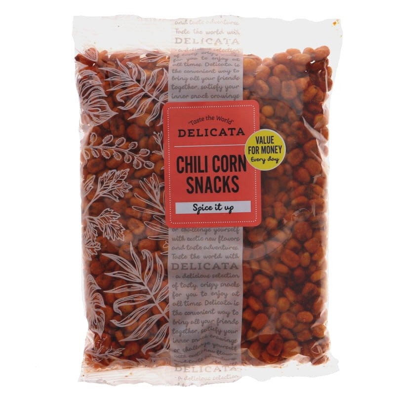 Majssnacks Chili - 26% rabatt