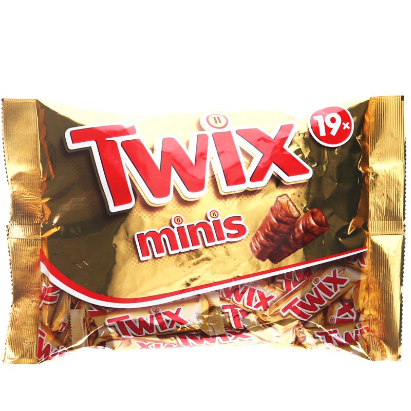 Twix Mini - 47% rabatt