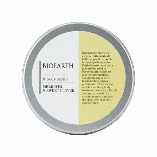 Sweet Clover Body Scrub, 250 ml