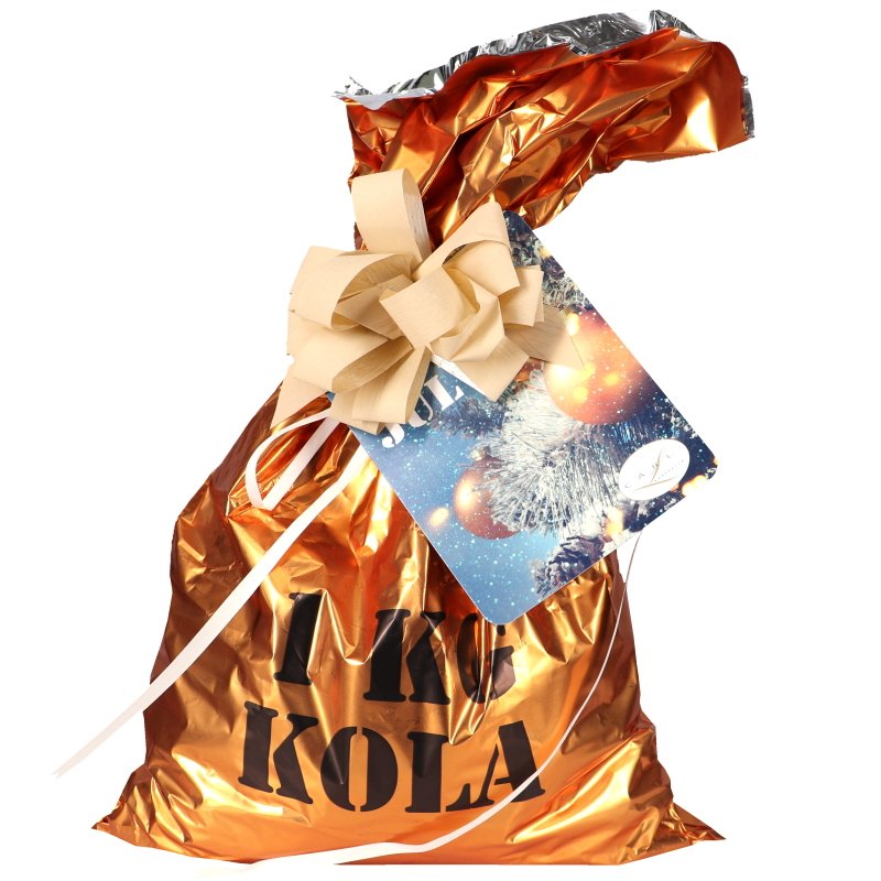 Kola - 20% rabatt