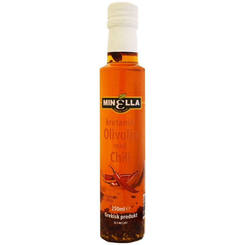 Olivolja Chili - 35% rabatt