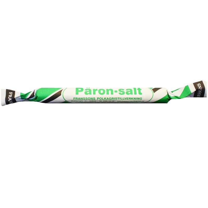 Polkagris Päronsalt - 47% rabatt