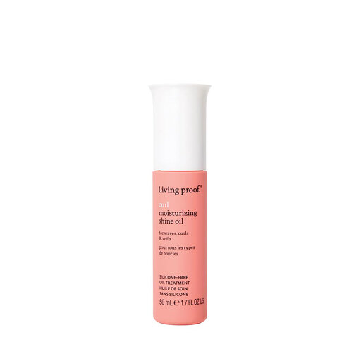 Curl Moisturizing Shine Oil