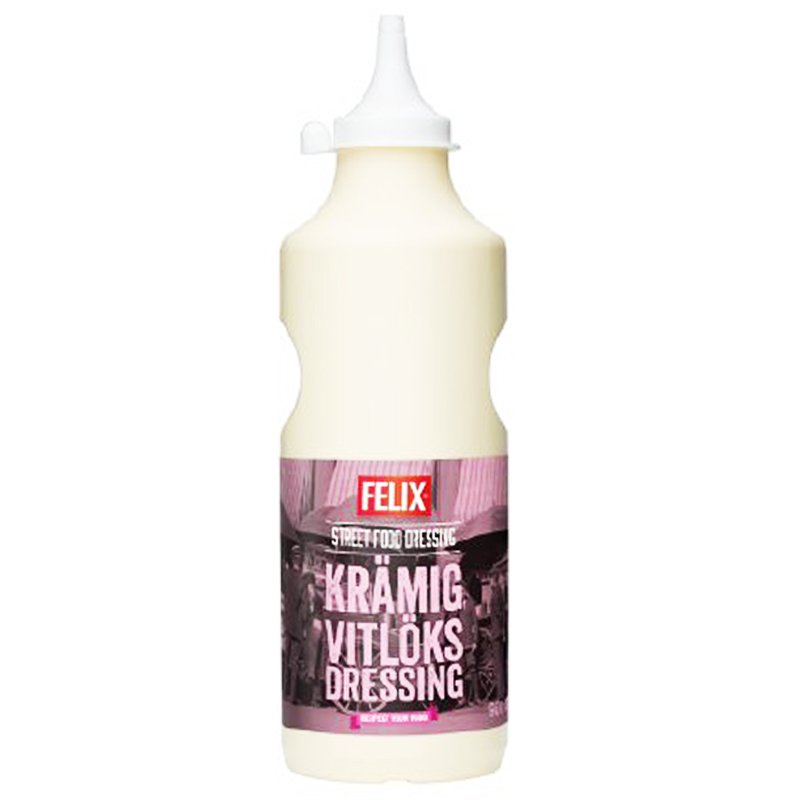 Vitlöksdressing 900g - 62% rabatt