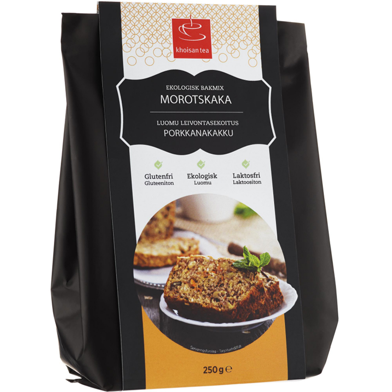 Bakmix "Morotskaka" 250g - 39% rabatt