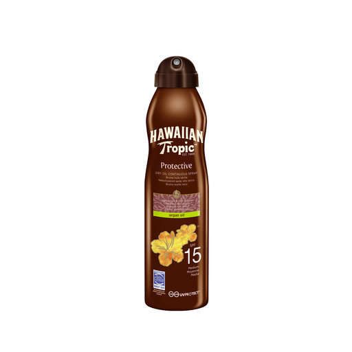Protective Dry Oil Argan C-Spray SPF15