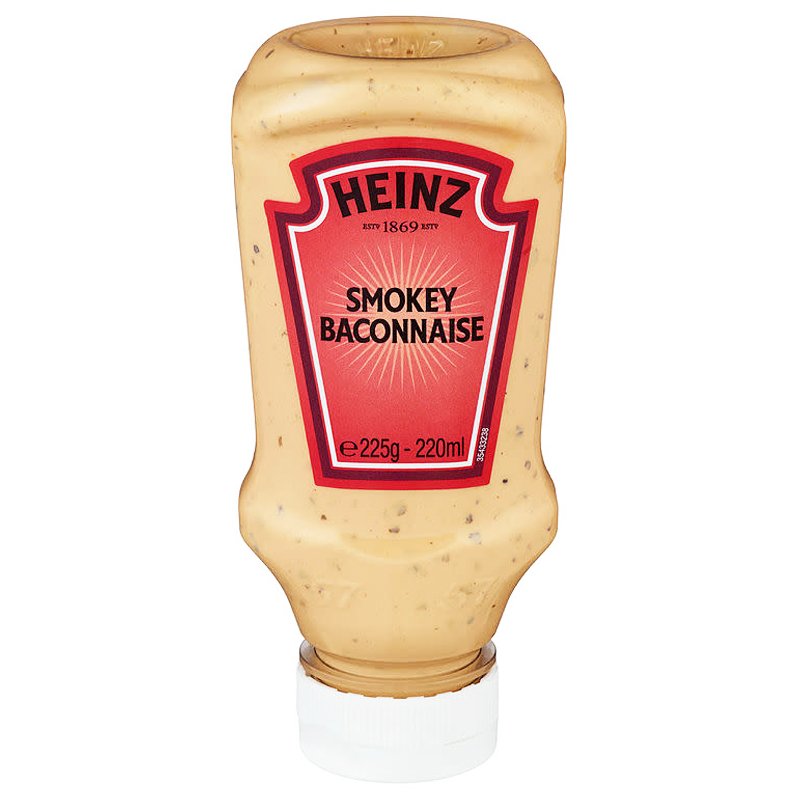 Sås "Smokey Baconnaise" 225g - 70% rabatt