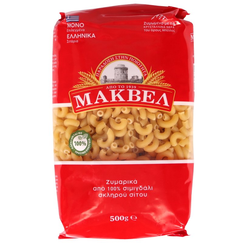 Pasta Makaroner - 25% rabatt
