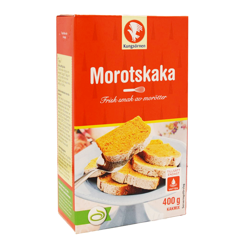 Kakmix Morotskaka - 54% rabatt