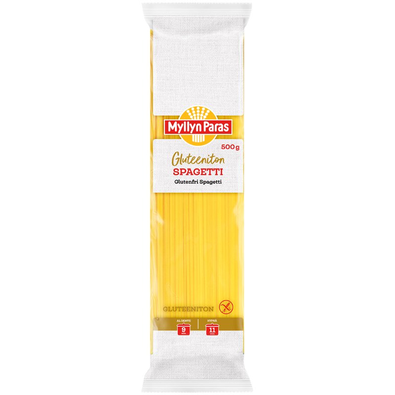 Spaghetti Glutenfri - 20% rabatt