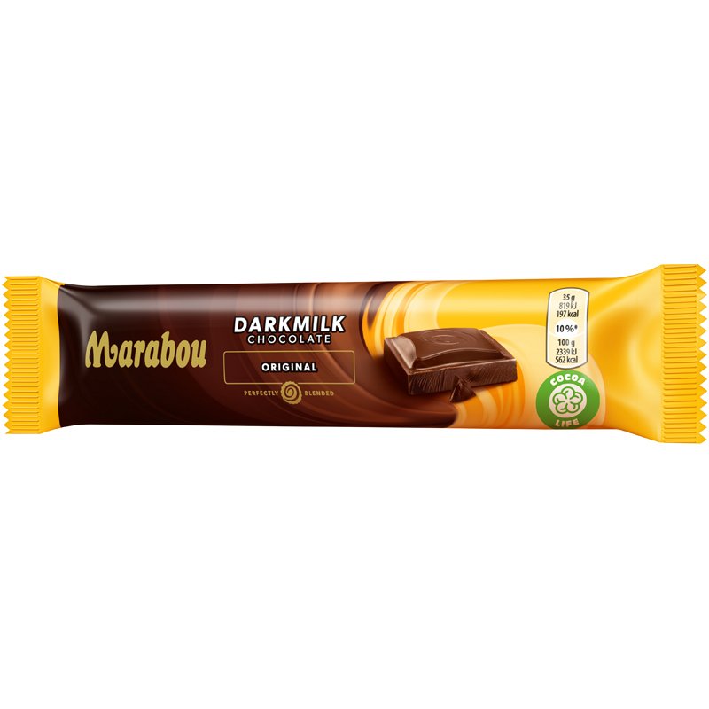 Mörk Choklad - 28% rabatt