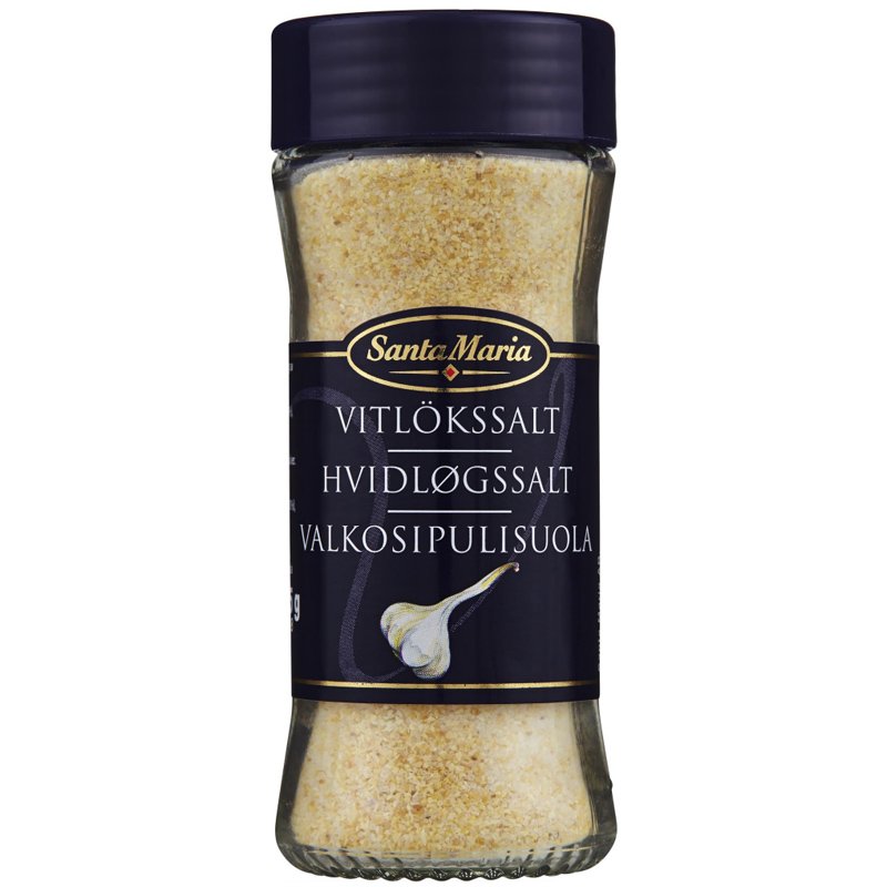 Kryddblandning Vitlökssalt 85g - 56% rabatt