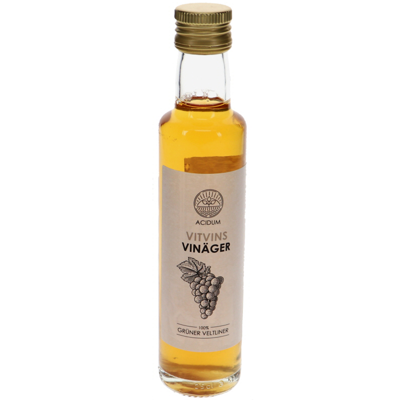 Vitvinsvinäger - 24% rabatt