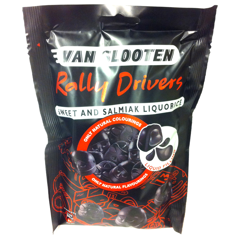 Rally Drivers - 77% rabatt