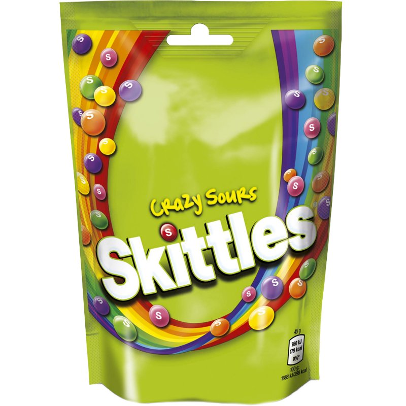 Skittles Sour - 13% rabatt