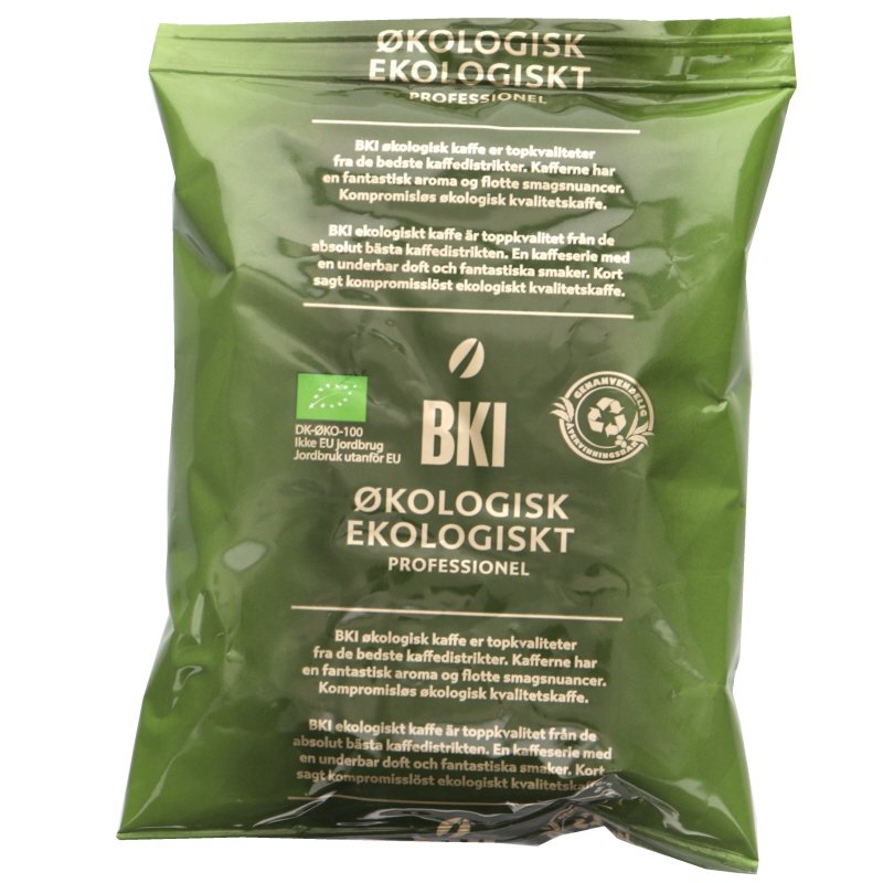 Eko Bryggmalet Rainforest Alliance - 25% rabatt