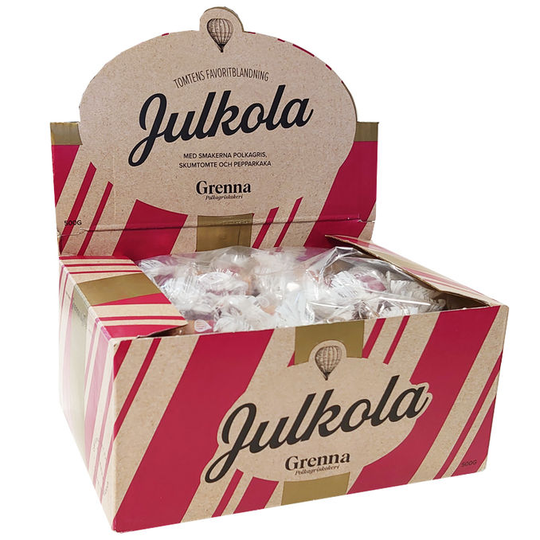 Grenna Polkagriskokeri Grenna Julkola