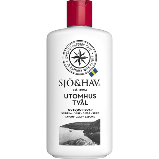 Sjö&Hav Utomhus Tvål