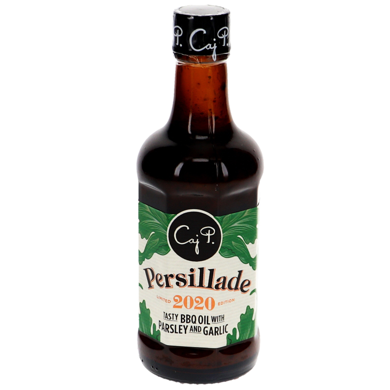 BBQ Olja Persilja & Vitlök - 25% rabatt